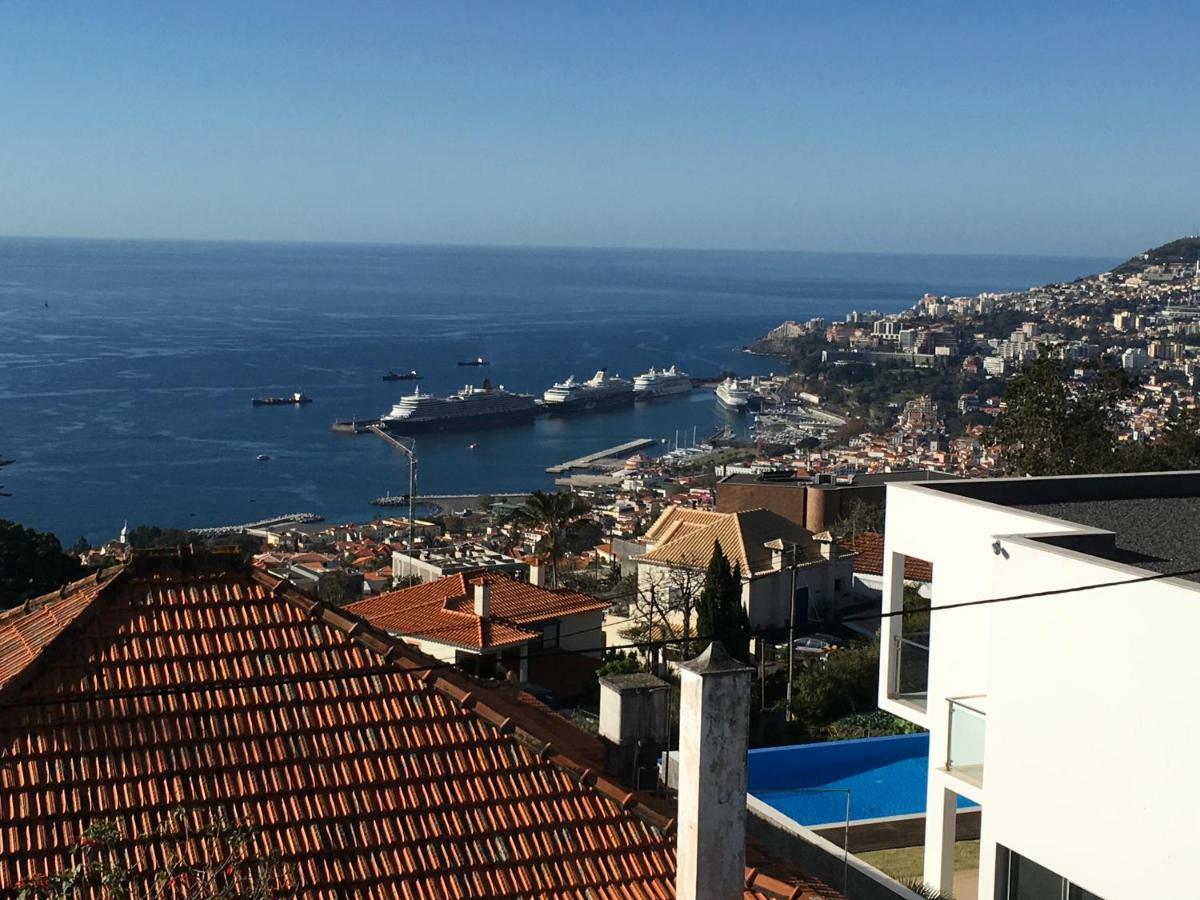 Boa Nova base. Funchal (Madeira) Exterior foto